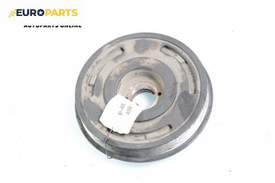 Демпферна шайба за Peugeot 406 Sedan (08.1995 - 01.2005) 2.0 HDi 110, 107 к.с.