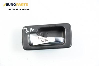 Вътрешна дръжка за Honda Accord V Sedan (06.1992 - 12.1997), седан, позиция: задна, лява