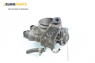 Дроселова клапа за Fiat Multipla Multivan (04.1999 - 06.2010) 1.6 16V Bipower (186AMB1A), 103 к.с.