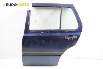 Врата за Volkswagen Golf III Hatchback (08.1991 - 07.1998), 4+1 вр., позиция: задна, лява
