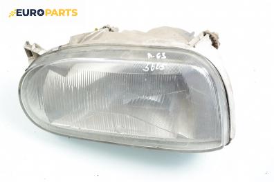Фар за Volkswagen Golf III Hatchback (08.1991 - 07.1998), позиция: лява, Hella