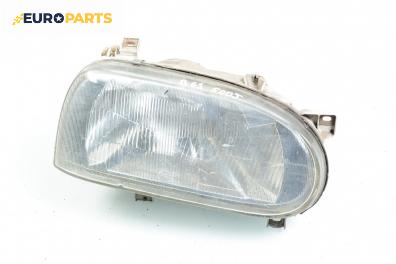 Фар за Volkswagen Golf III Hatchback (08.1991 - 07.1998), позиция: дясна, Hella