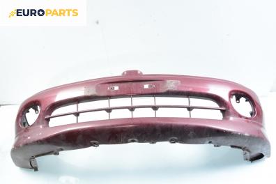 Предна броня за Mitsubishi Galant V Sedan (11.1992 - 12.1998), седан, позиция: предна