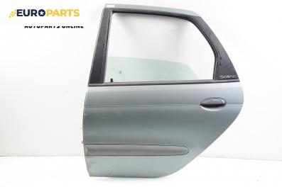Врата за Renault Megane Scenic (10.1996 - 12.2001), позиция: задна, лява