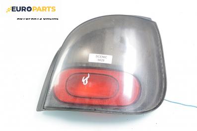 Стоп за Renault Megane Scenic (10.1996 - 12.2001), позиция: дясна, SCINTEX