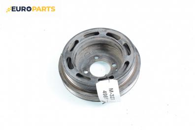 Демпферна шайба за Mazda 323 S V Sedan (09.1992 - 12.2003) 1.5 16V, 88 к.с.