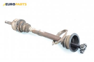 Полуоска за Renault Megane Scenic (10.1996 - 12.2001) 1.6 e (JA0F), 90 к.с., позиция: лява