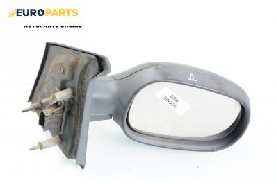Огледало за Renault Megane Scenic (10.1996 - 12.2001), 4+1 вр., позиция: дясна