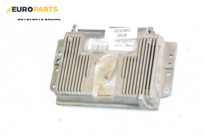 Компютър двигател за Renault Megane Scenic (10.1996 - 12.2001) 1.6 e (JA0F), 90 к.с., № Siemens S115300202 B