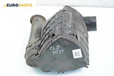 Филтърна кутия за Renault Clio I Hatchback (05.1990 - 09.1998) 1.9 D (B/C/S576, B/C/S57L)