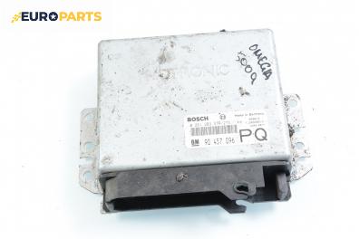 Компютър двигател за Opel Omega B Sedan (03.1994 - 07.2003) 2.0, 116 к.с., № Bosch 0 261 203 274