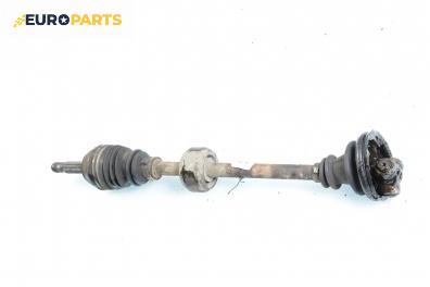 Полуоска за Renault Clio I Hatchback (05.1990 - 09.1998) 1.2 (B/C/S57A, B/C57S, 5/357F, 5/357J, 5/357L, 5/357R), 58 к.с., позиция: дясна