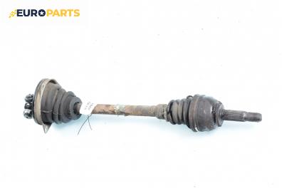 Полуоска за Renault Clio I Hatchback (05.1990 - 09.1998) 1.2 (B/C/S57A, B/C57S, 5/357F, 5/357J, 5/357L, 5/357R), 58 к.с., позиция: лява