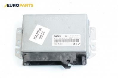 Компютър двигател за Lancia Kappa Sedan (08.1994 - 10.2001) 2.0 20V (838AA1AA), 146 к.с., № Bosch 0 261 203 670