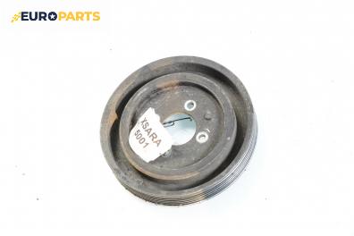 Демпферна шайба за Citroen Xsara Break (10.1997 - 03.2010) 1.9 D, 70 к.с.