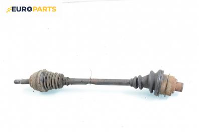 Полуоска за Renault Clio I Hatchback (05.1990 - 09.1998) 1.9 D (B/C/S576, B/C/S57L), 64 к.с., позиция: предна, дясна