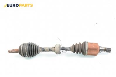 Полуоска за Honda Civic VII Hatchback (03.1999 - 02.2006) 1.7 CTDi (EU, EP, EV), 100 к.с., позиция: лява