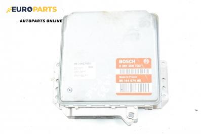 Компютър двигател за Peugeot 306 Hatchback (01.1993 - 10.2003) 1.4, 75 к.с., № Bosch 0 261 200 732