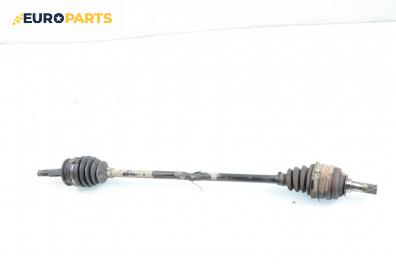 Полуоска за Opel Corsa B Hatchback (03.1993 - 12.2002) 1.4 i 16V, 90 к.с., позиция: предна, дясна, автоматик