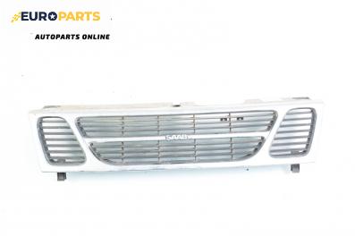 Решетка за Saab 900 II Hatchback (07.1993 - 02.1998), хечбек, позиция: предна