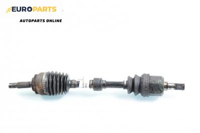 Полуоска за Mitsubishi Galant V Sedan (11.1992 - 12.1998) 2.0 V6-24 (E64A, E54A), 150 к.с., позиция: лява
