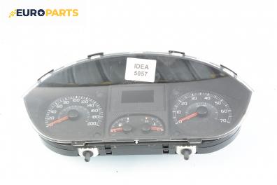 Километраж за Fiat Idea Minivan (12.2003 - 12.2010) 1.4 16V, 95 к.с., № 735364158