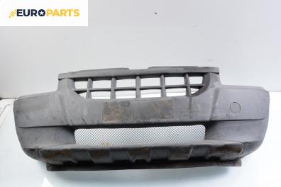 Предна броня за Fiat Doblo Cargo (11.2000 - 02.2010), позиция: предна