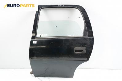 Врата за Opel Corsa B Hatchback (03.1993 - 12.2002), 4+1 вр., позиция: задна, лява