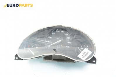 Километраж за Opel Corsa B Hatchback (03.1993 - 12.2002) 1.5 D, 50 к.с.