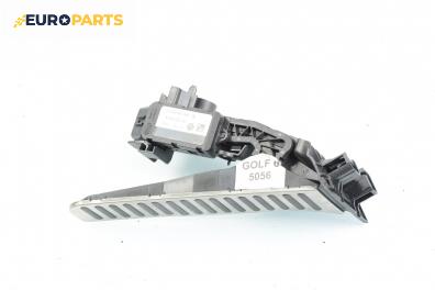 Потенциометър газ  за Volkswagen Golf VI Hatchback (10.2008 - 02.2014), № 1K1 721 503 N