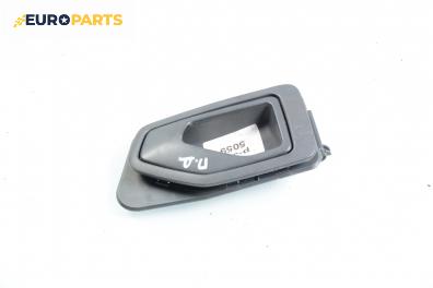 Вътрешна дръжка за Peugeot 306 Hatchback (01.1993 - 10.2003), 4+1 вр., хечбек, позиция: предна, дясна