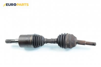 Полуоска за Jeep Cherokee SUV III (09.2001 - 01.2008) 2.5 CRD 4x4, 143 к.с., позиция: предна, лява