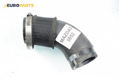 Маркуч турбо за Mazda 3 Hatchback I (10.2003 - 12.2009) 1.6 DI Turbo, 109 к.с.