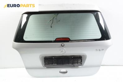 Заден капак за Mercedes-Benz A-Class Hatchback  (W168) (07.1997 - 08.2004), 4+1 вр.