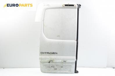 Врата на багажно/товарно пространство за Citroen Jumpy Box II (01.2007 - 03.2016), позиция: задна, лява
