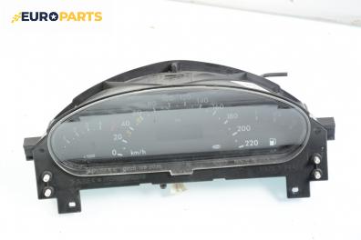 Километраж за Mercedes-Benz A-Class Hatchback  (W168) (07.1997 - 08.2004) A 170 CDI (168.009, 168.109), 95 к.с.
