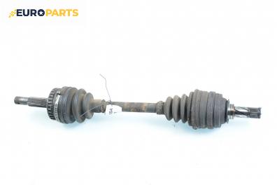 Полуоска за Opel Corsa B Hatchback (03.1993 - 12.2002) 1.5 D, 50 к.с., позиция: предна, лява