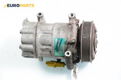Компресор климатик за Peugeot 1007 Hatchback (04.2005 - 12.2009) 1.4 HDi, 68 к.с., № 9655191680