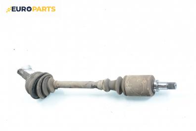 Полуоска за Peugeot 306 Hatchback (01.1993 - 10.2003) 1.6, 89 к.с., позиция: лява