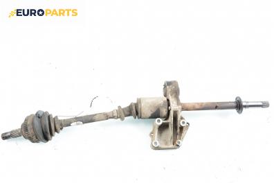 Полуоска за Peugeot 306 Hatchback (01.1993 - 10.2003) 1.6, 89 к.с., позиция: дясна