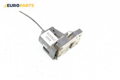 Брава на врата за Renault Scenic I Minivan (09.1999 - 07.2010), позиция: задна, дясна
