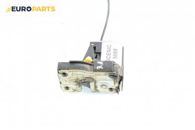 Брава на врата за Renault Scenic I Minivan (09.1999 - 07.2010), позиция: задна, лява