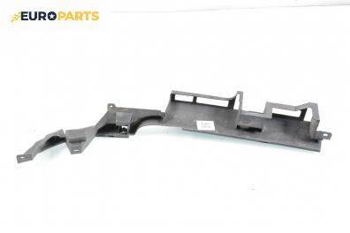 Държач броня за Peugeot 307 Hatchback (08.2000 - 12.2012), хечбек, позиция: задна, лява