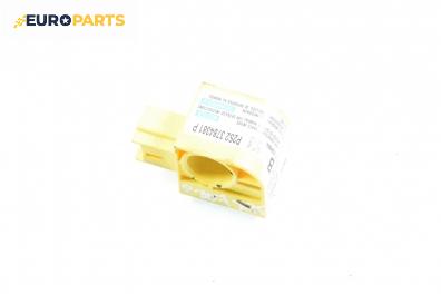 Сензор airbag за Peugeot 307 Hatchback (08.2000 - 12.2012), № 96 494 746 80 / P2S2 3784381 P