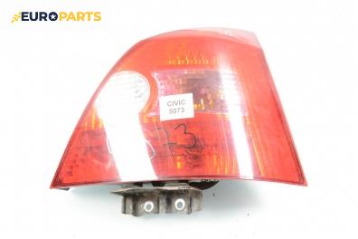 Стоп за Honda Civic VII Hatchback (03.1999 - 02.2006), хечбек, позиция: дясна