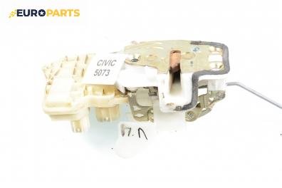 Брава на врата за Honda Civic VII Hatchback (03.1999 - 02.2006), позиция: предна, лява