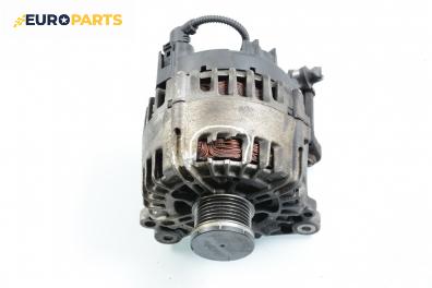 Алтернатор / генератор за Volkswagen Golf VI Hatchback (10.2008 - 02.2014) 1.4 TSI, 122 к.с., № Valeo 03C 903 025 D