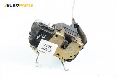 Брава на врата за Peugeot 307 Break (03.2002 - 12.2009), позиция: предна, лява