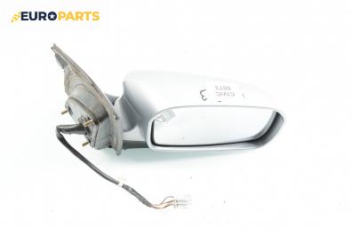 Огледало за Honda Civic VII Hatchback (03.1999 - 02.2006), 4+1 вр., хечбек, позиция: дясна