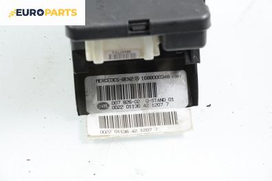 Вакуум помпа за централно заключване за Mercedes-Benz A-Class Hatchback  (W168) (07.1997 - 08.2004), 4+1 вр., № A1688000348